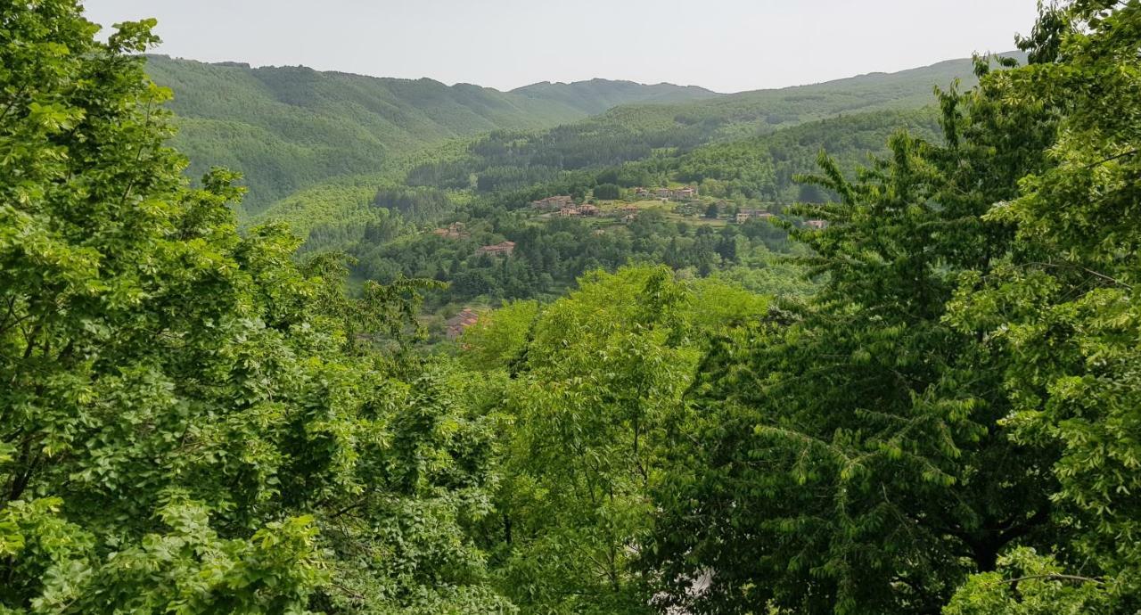 Il Canto Del Fuoco Caiano Exterior foto