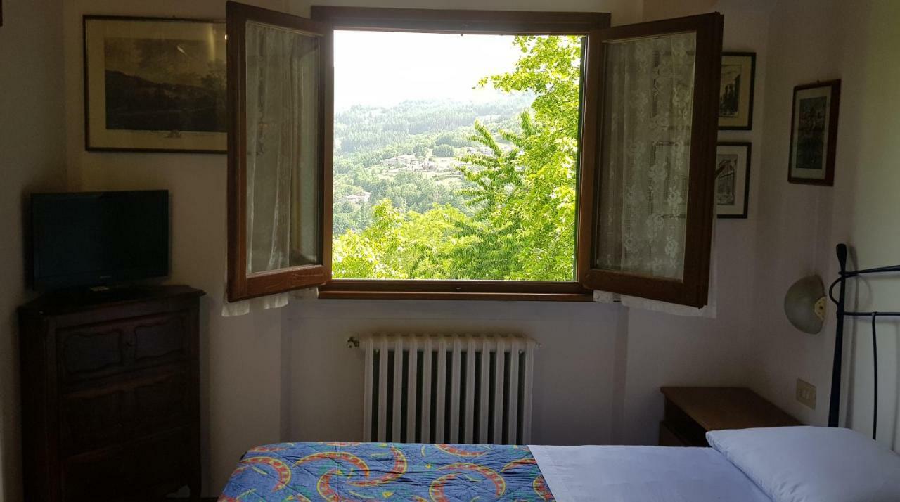 Il Canto Del Fuoco Caiano Exterior foto